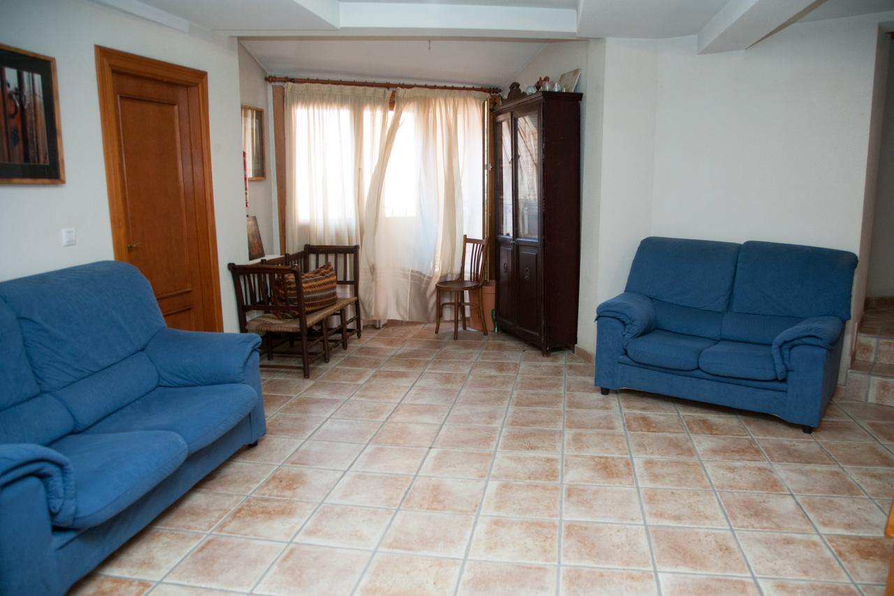 Hostal El Rincon Авила Экстерьер фото