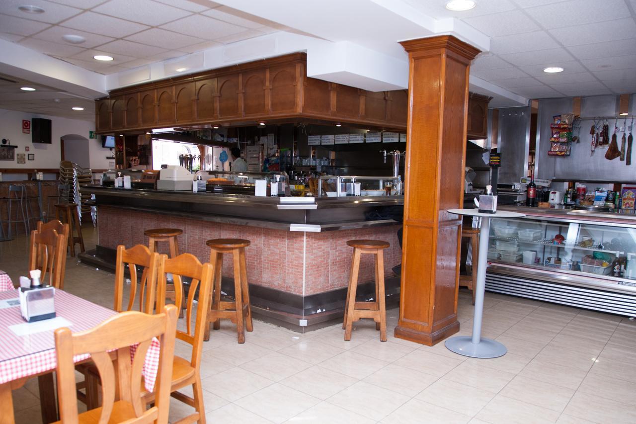 Hostal El Rincon Авила Экстерьер фото