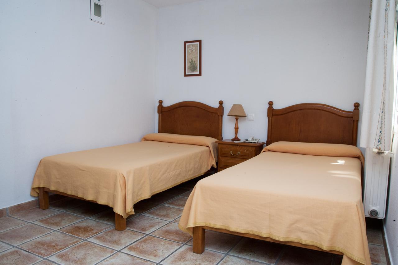Hostal El Rincon Авила Экстерьер фото